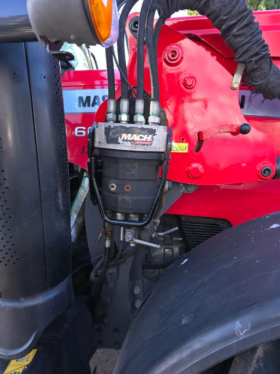 Front End Loader - Image 4