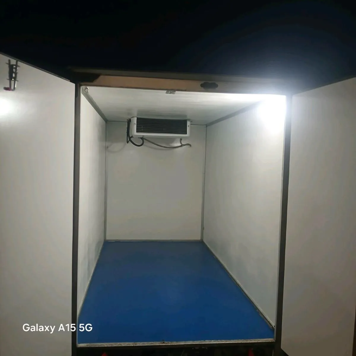 fridge trailer for sale 230 volts - Image 3