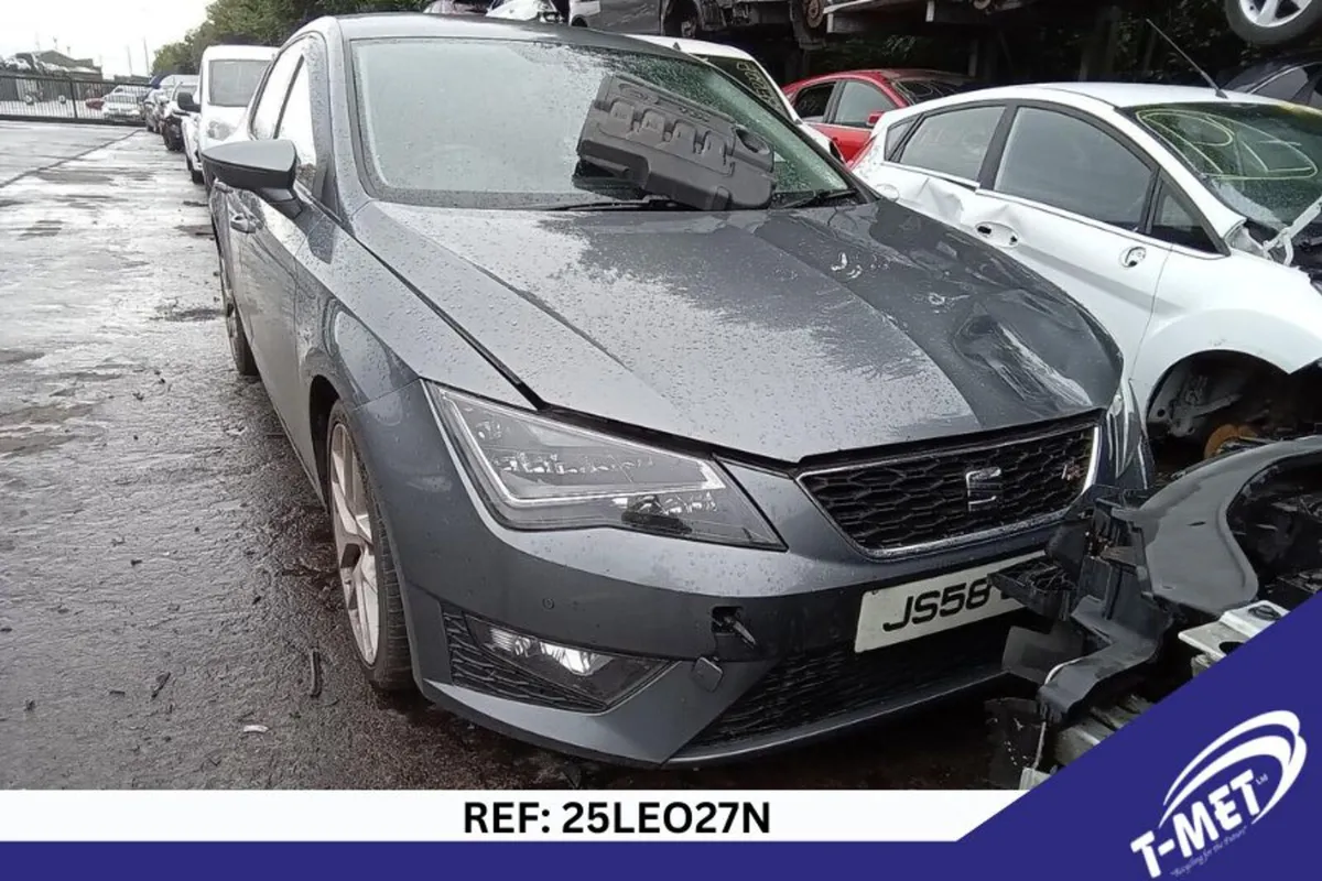 2016 SEAT LEON BREAKING FOR PARTS - Image 2