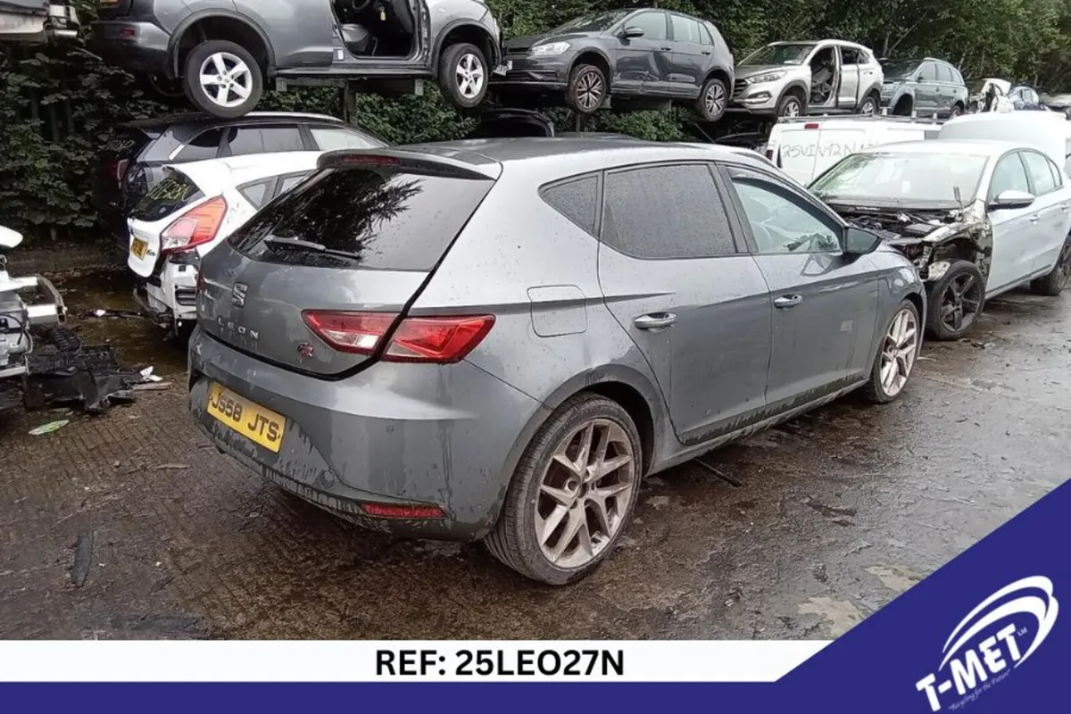 2016 SEAT LEON BREAKING FOR PARTS - Image 3