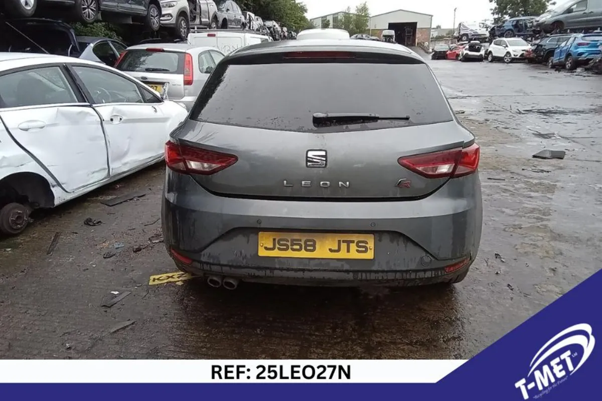 2016 SEAT LEON BREAKING FOR PARTS - Image 4