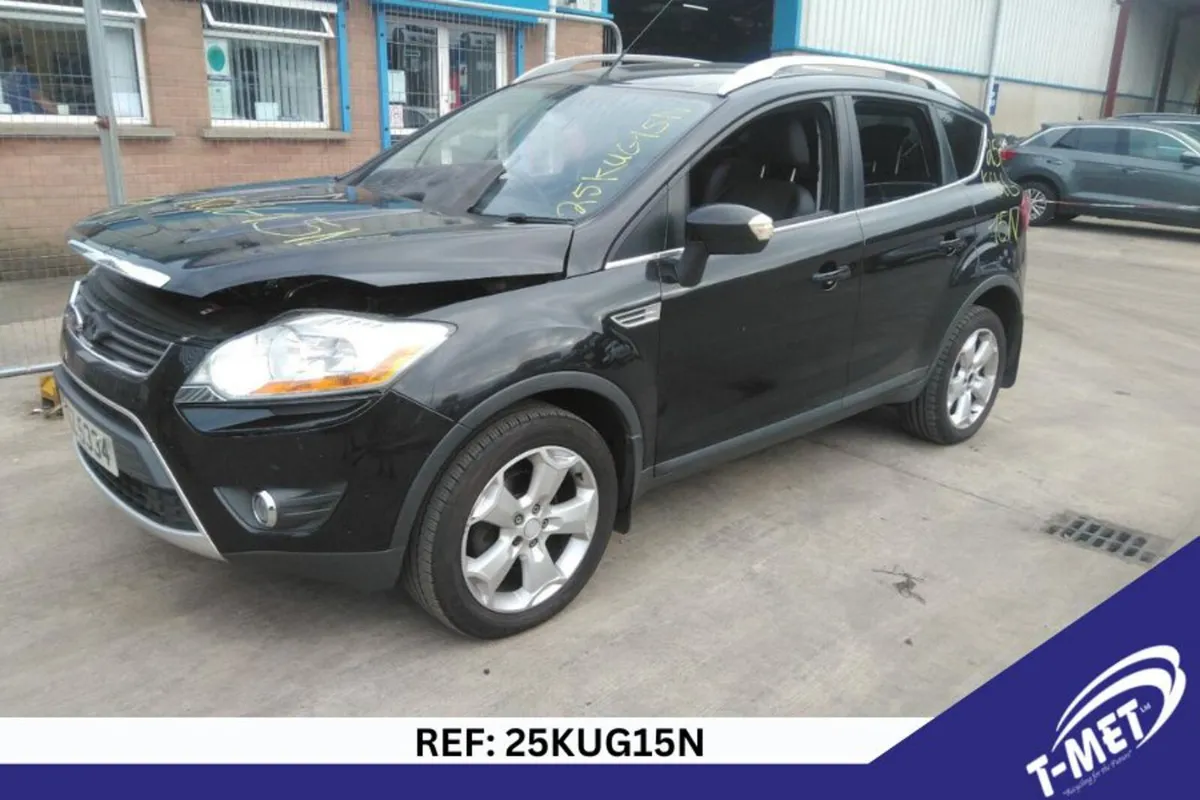 2009 FORD KUGA BREAKING FOR PARTS - Image 1