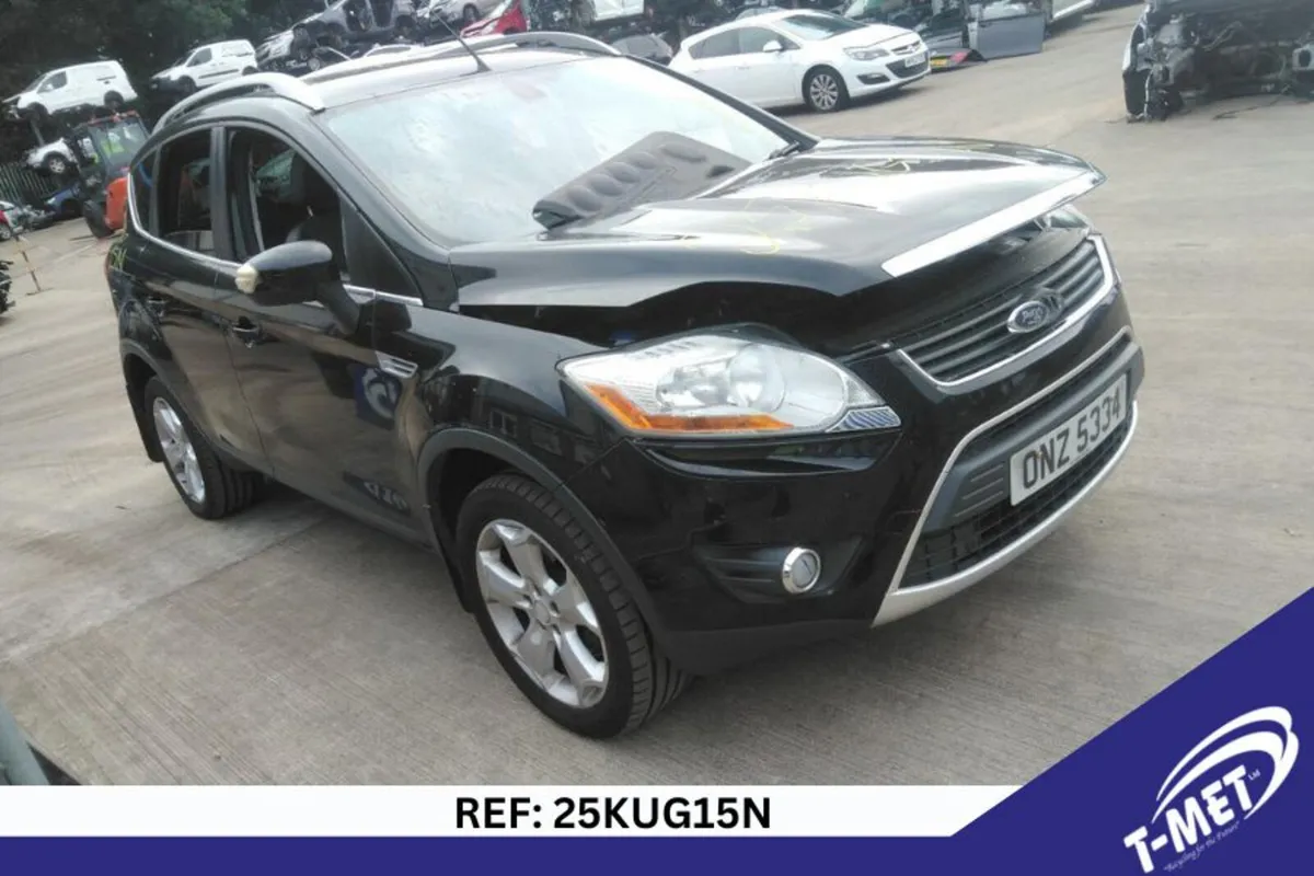 2009 FORD KUGA BREAKING FOR PARTS - Image 3