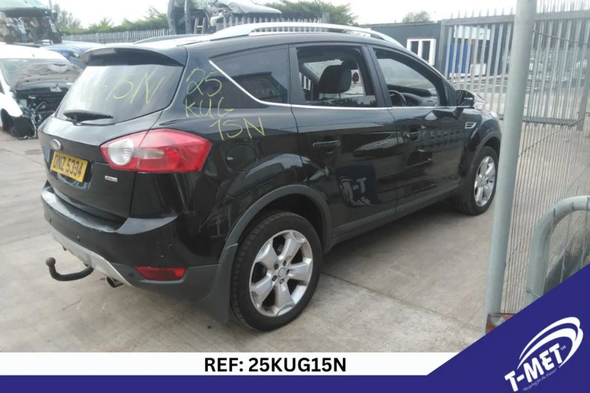 2009 FORD KUGA BREAKING FOR PARTS - Image 4
