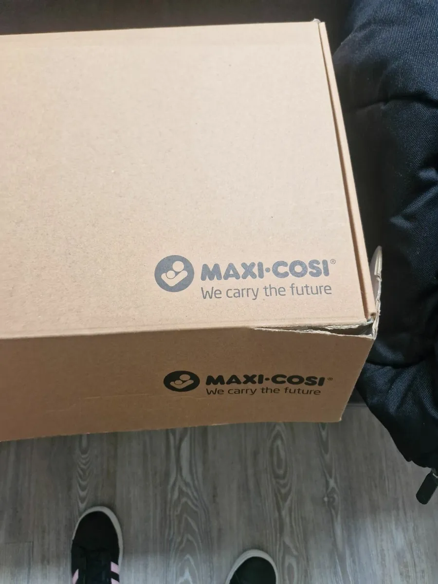 Maxi Cosi Car Seat Foot Muffs - Image 3