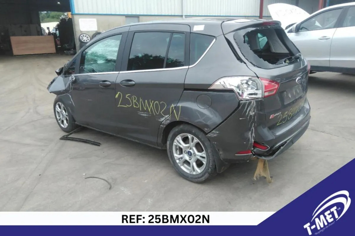 2016 FORD B-MAX BREAKING FOR PARTS - Image 3