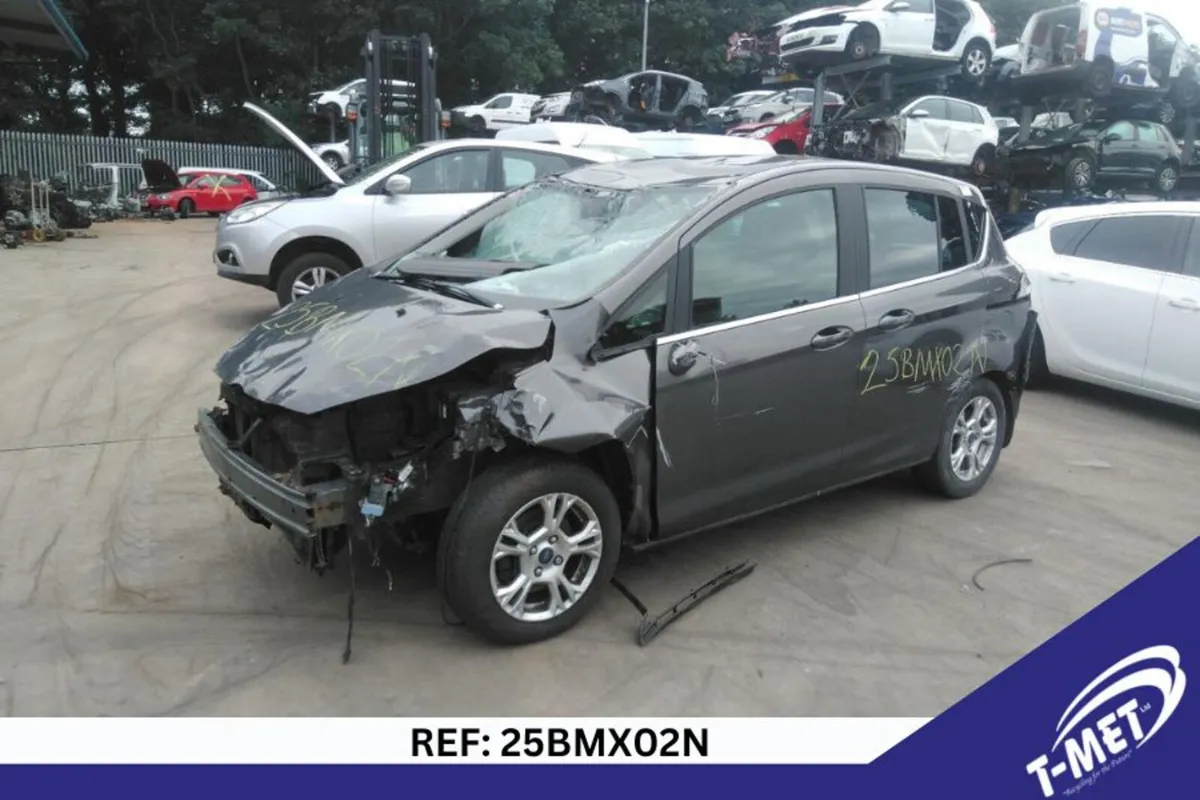 2016 FORD B-MAX BREAKING FOR PARTS - Image 4