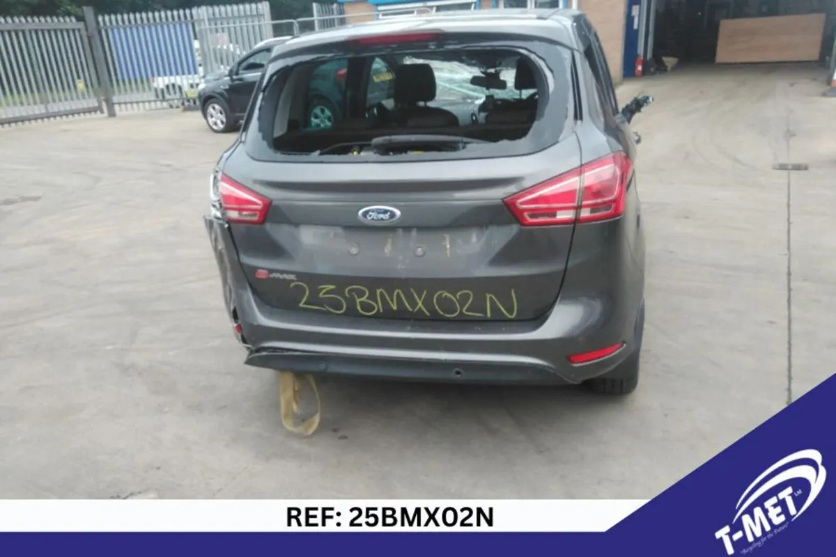 2016 FORD B-MAX BREAKING FOR PARTS - Image 2