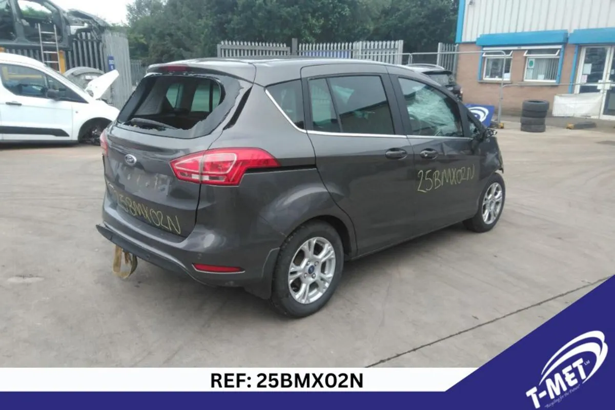 2016 FORD B-MAX BREAKING FOR PARTS - Image 1