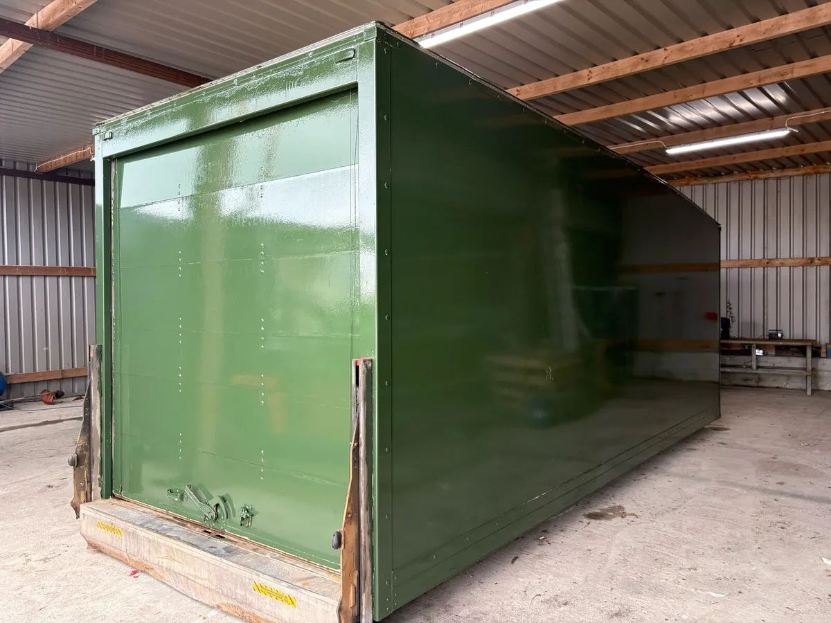 Storage container - Image 1