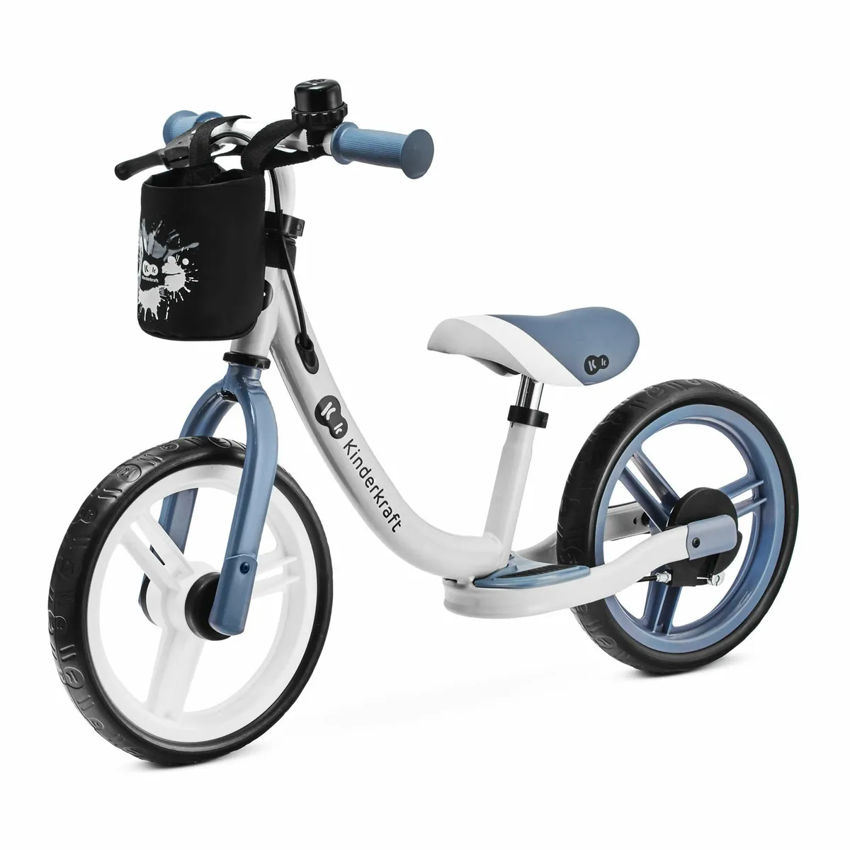 Space Kids Balance Bicycle Kinderkraft - Image 1