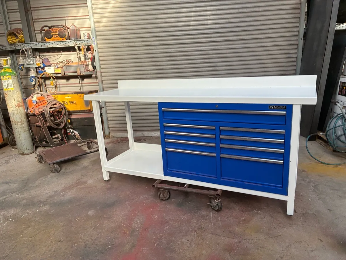 SNAP- ON   Work bench - Image 2