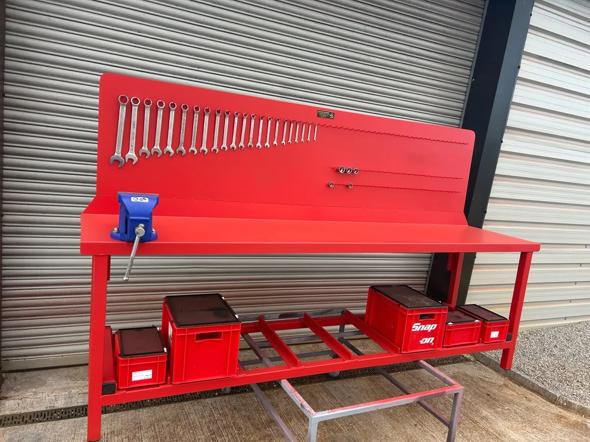 SNAP- ON   Work bench - Image 3