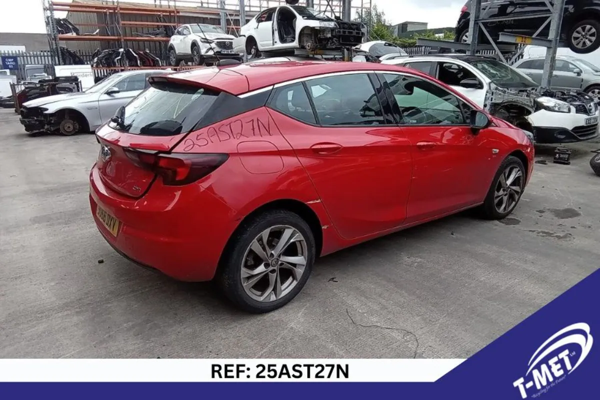 2017 VAUXHALL CORSA BREAKING FOR PARTS - Image 3