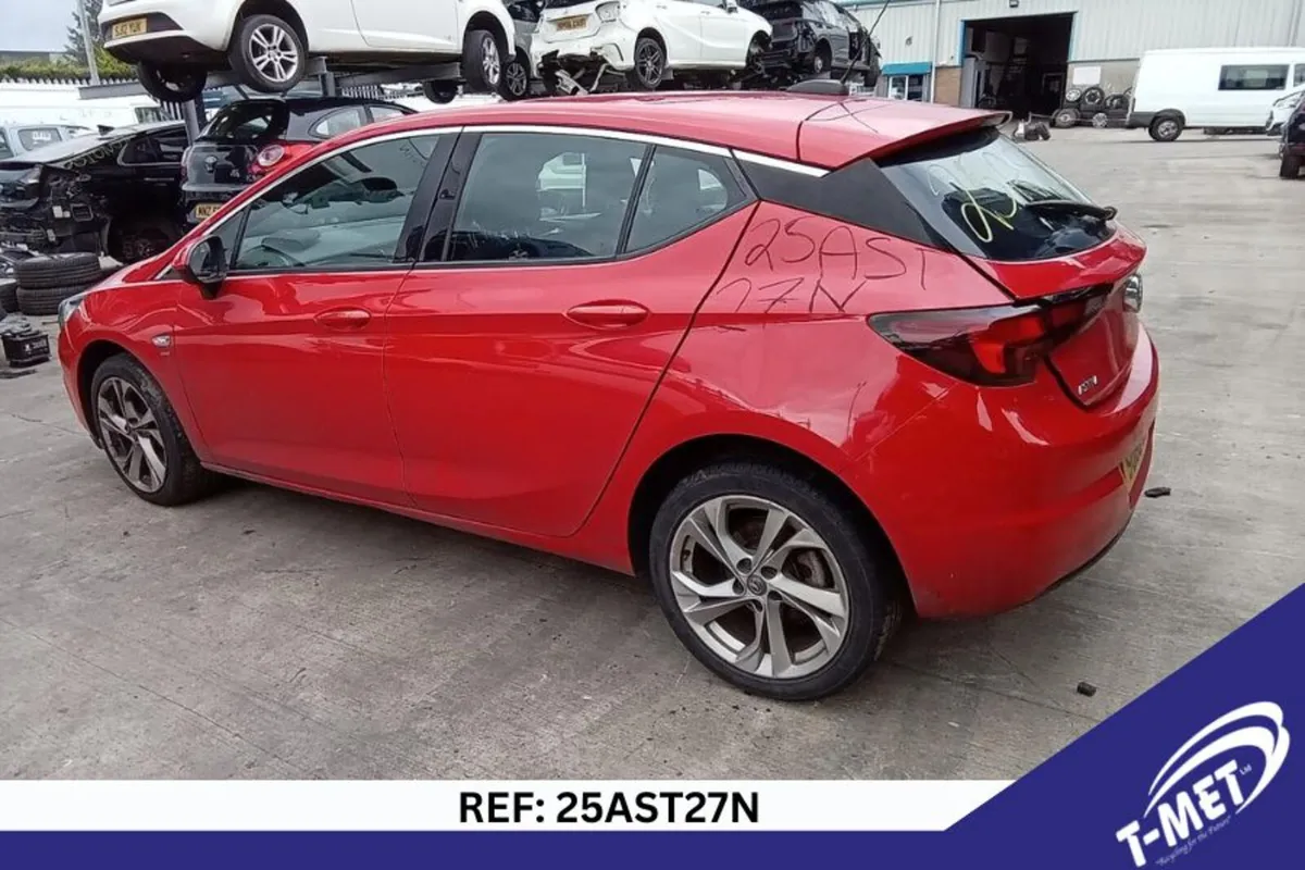 2017 VAUXHALL CORSA BREAKING FOR PARTS - Image 1