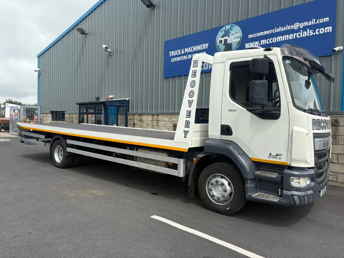 For Sale: DAF LF 180 - Image 1