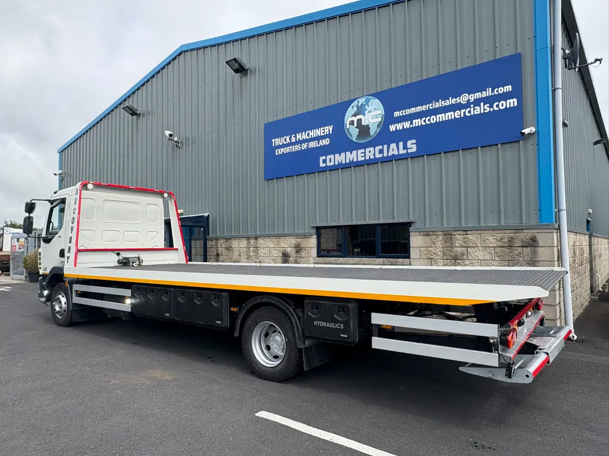 For Sale: DAF LF 180 - Image 2