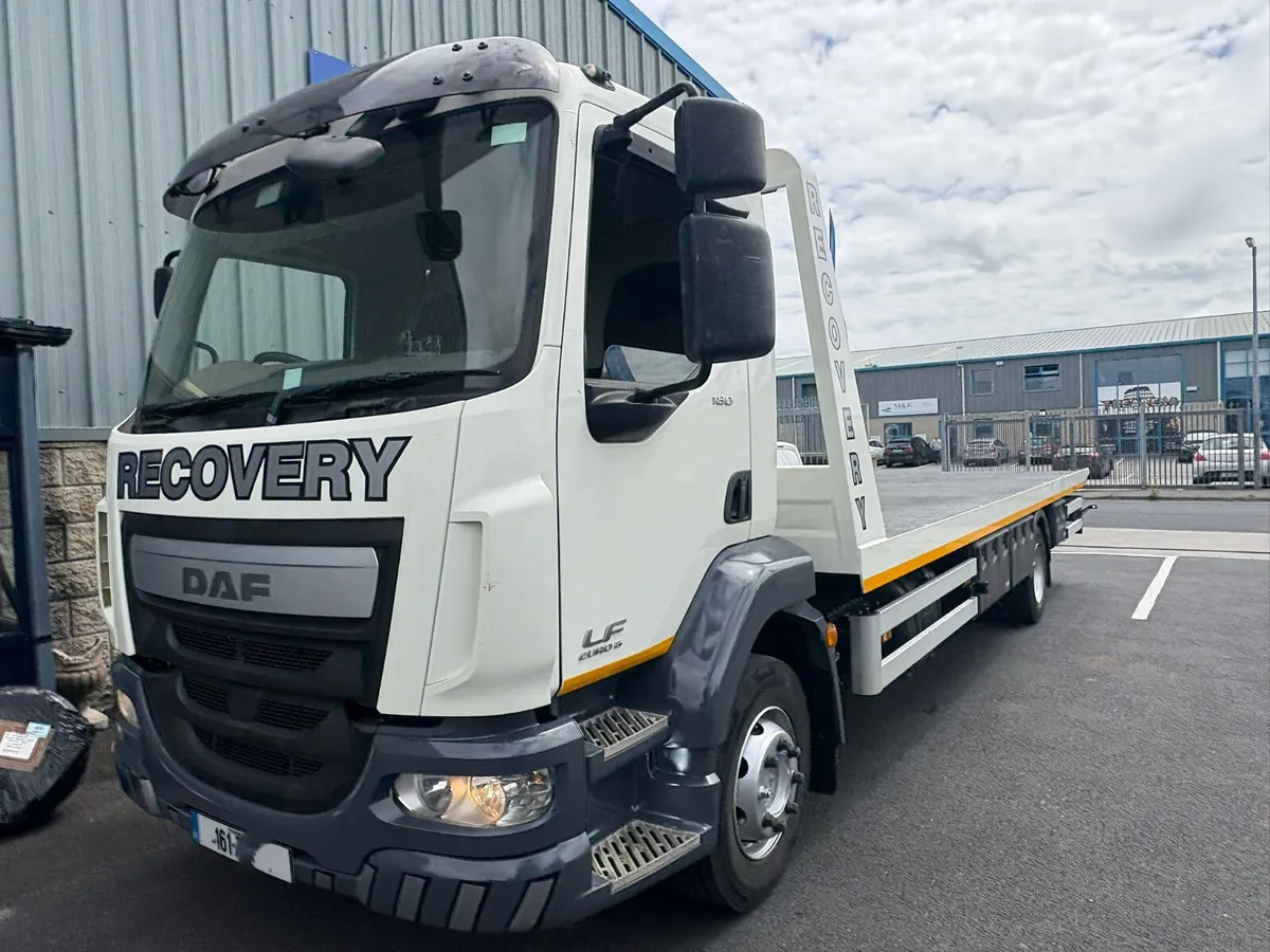 For Sale: DAF LF 180 - Image 4