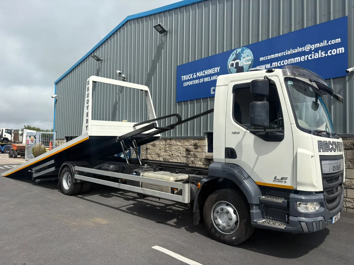 For Sale: DAF LF 180 - Image 3