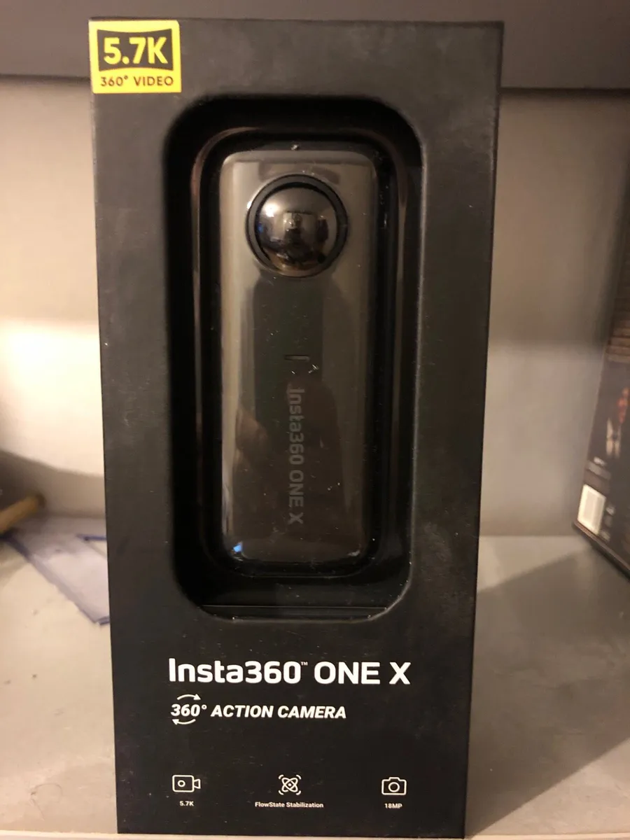 Insta360 one X + tripod - Image 2