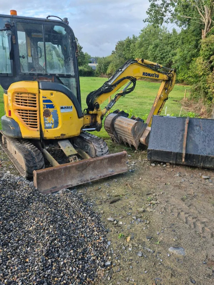 Komatzu pc30 - Image 3