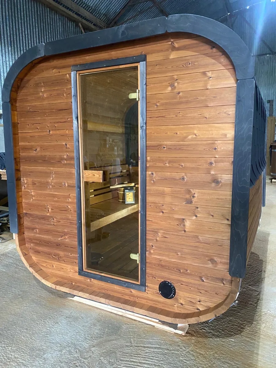 Sauna cube - Image 1
