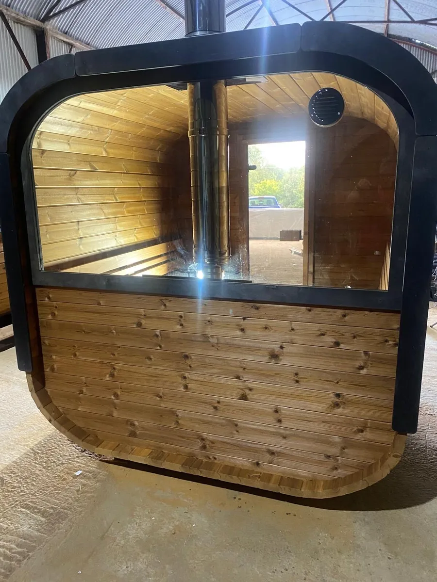 Sauna cube - Image 3