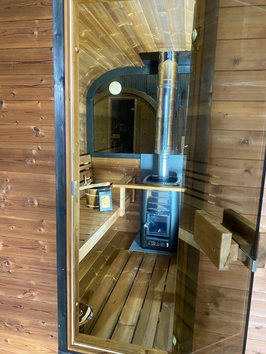 Sauna cube - Image 4