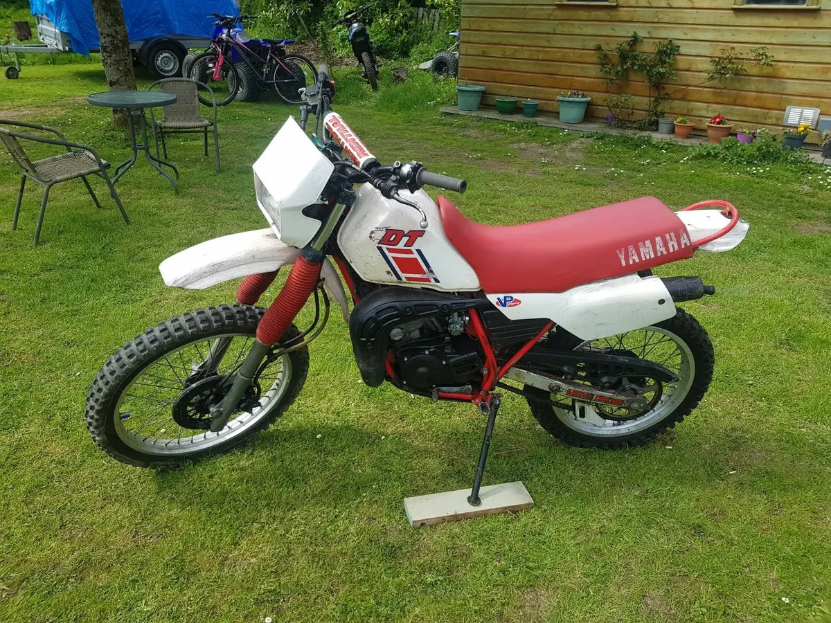Yamaha dt 125 - Image 3