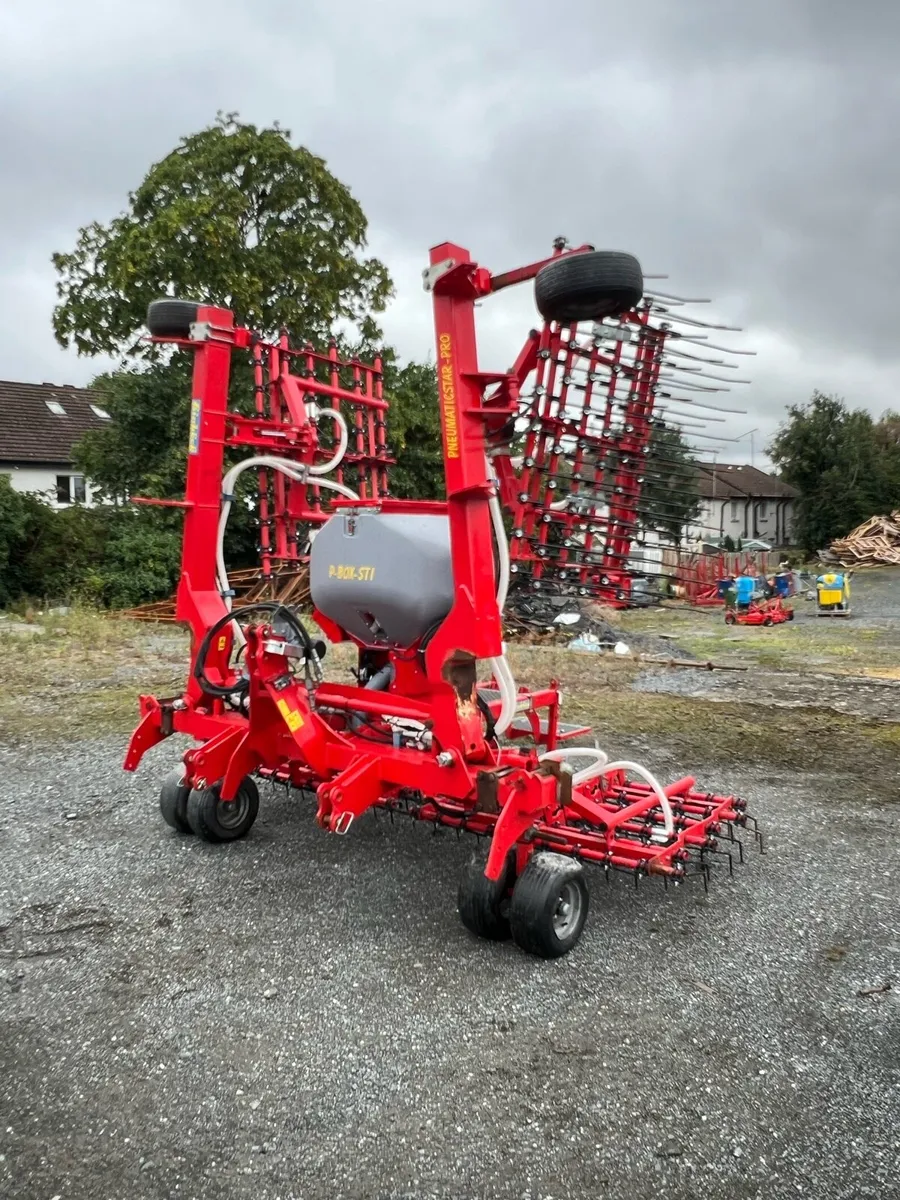 EINBOCK 6m PRO PNEUMATIC SEEDER - Image 1