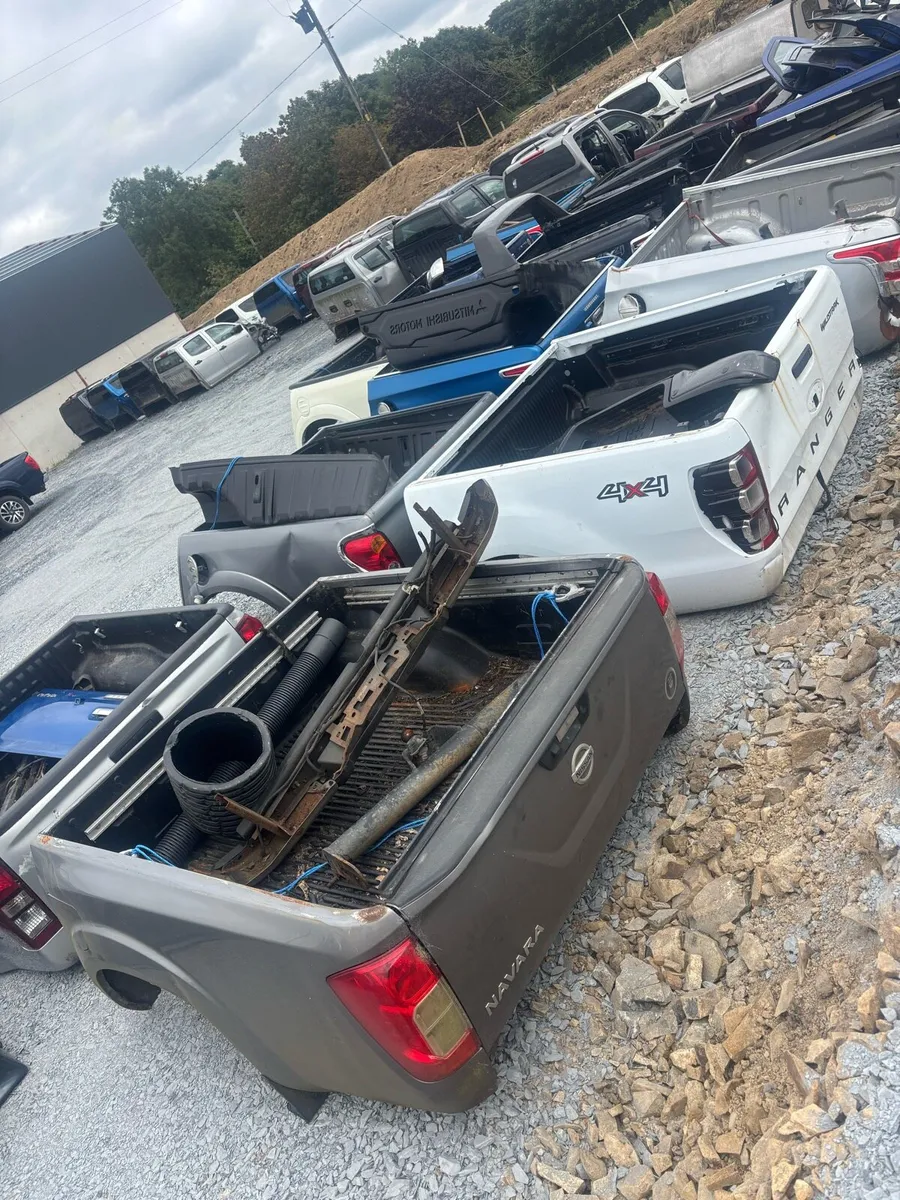 4x4 tubs for sale - Image 1