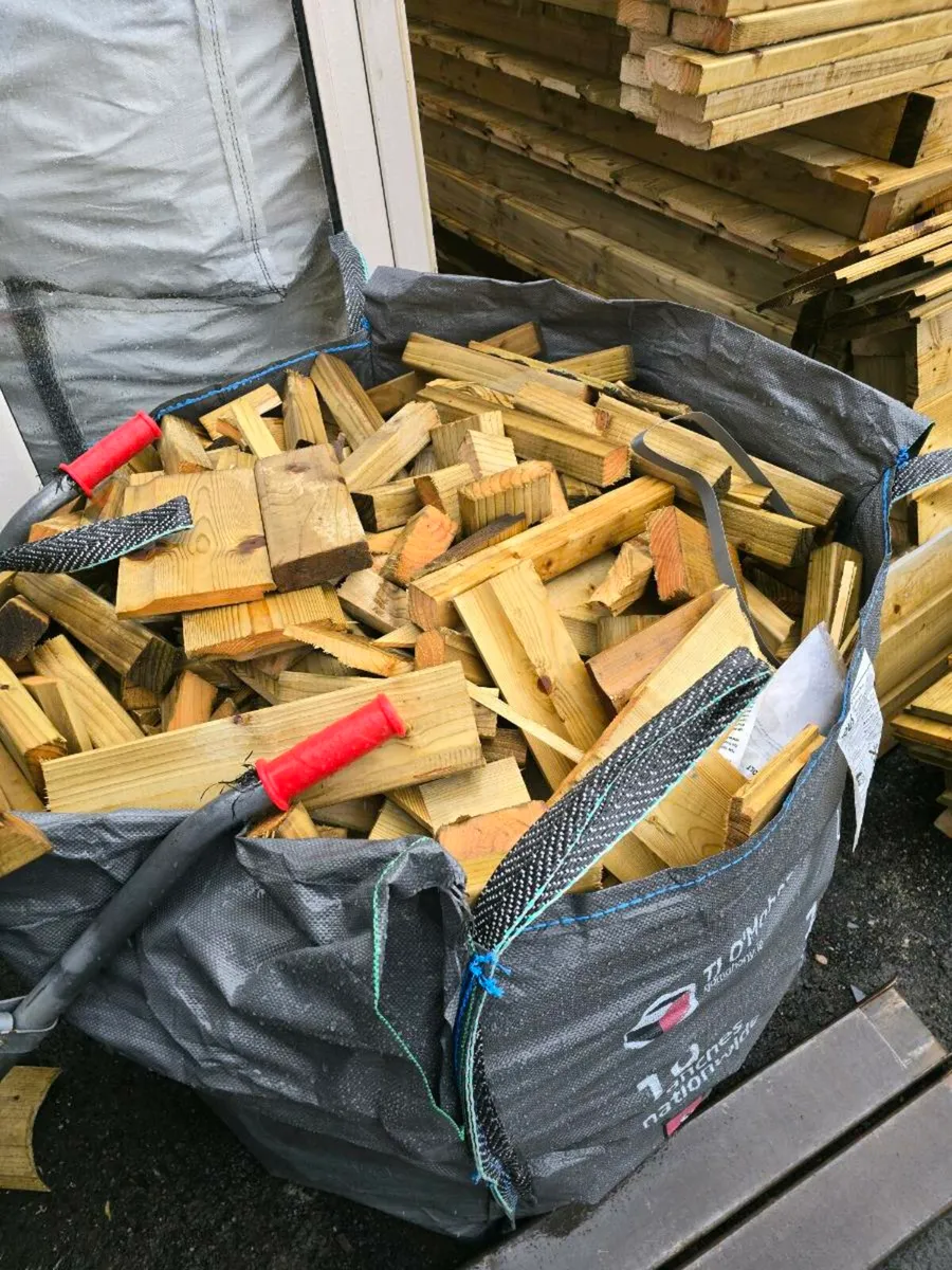 Wooden offcuts - Image 3