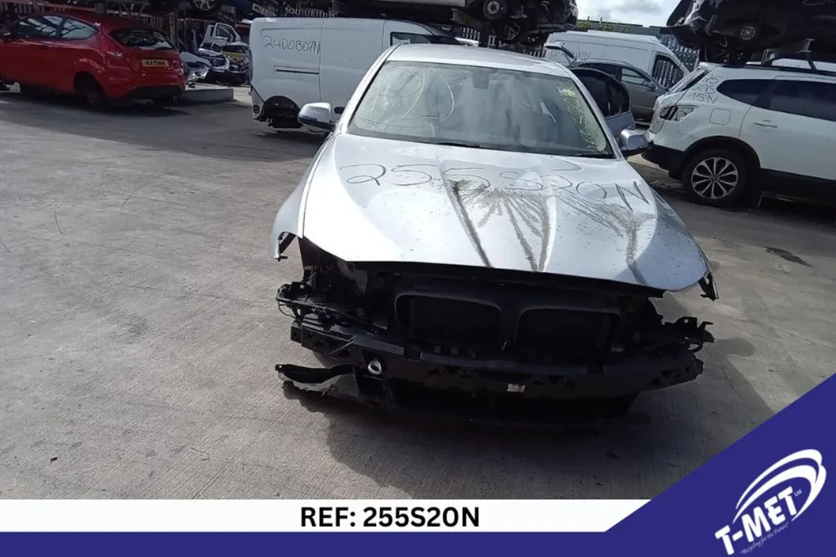 2014 BMW 5 SERIES BREAKING FOR PARTS - Image 2