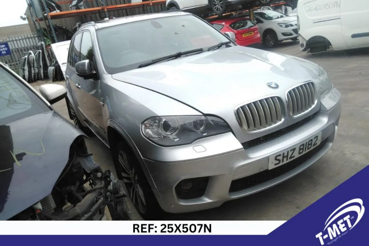 2013 BMW X5 SERIES BREAKING FOR PARTS - Image 3