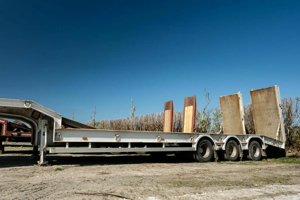 King Low Loader - Image 3