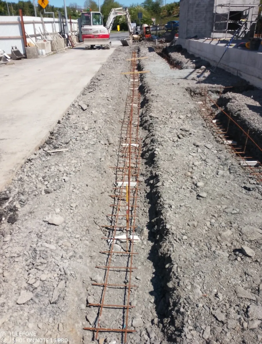 Mini Digger/Groundwork - Image 2