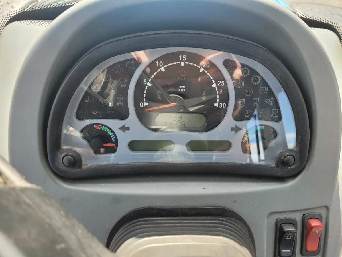 2011 Landini Powermondial 120 - Image 2