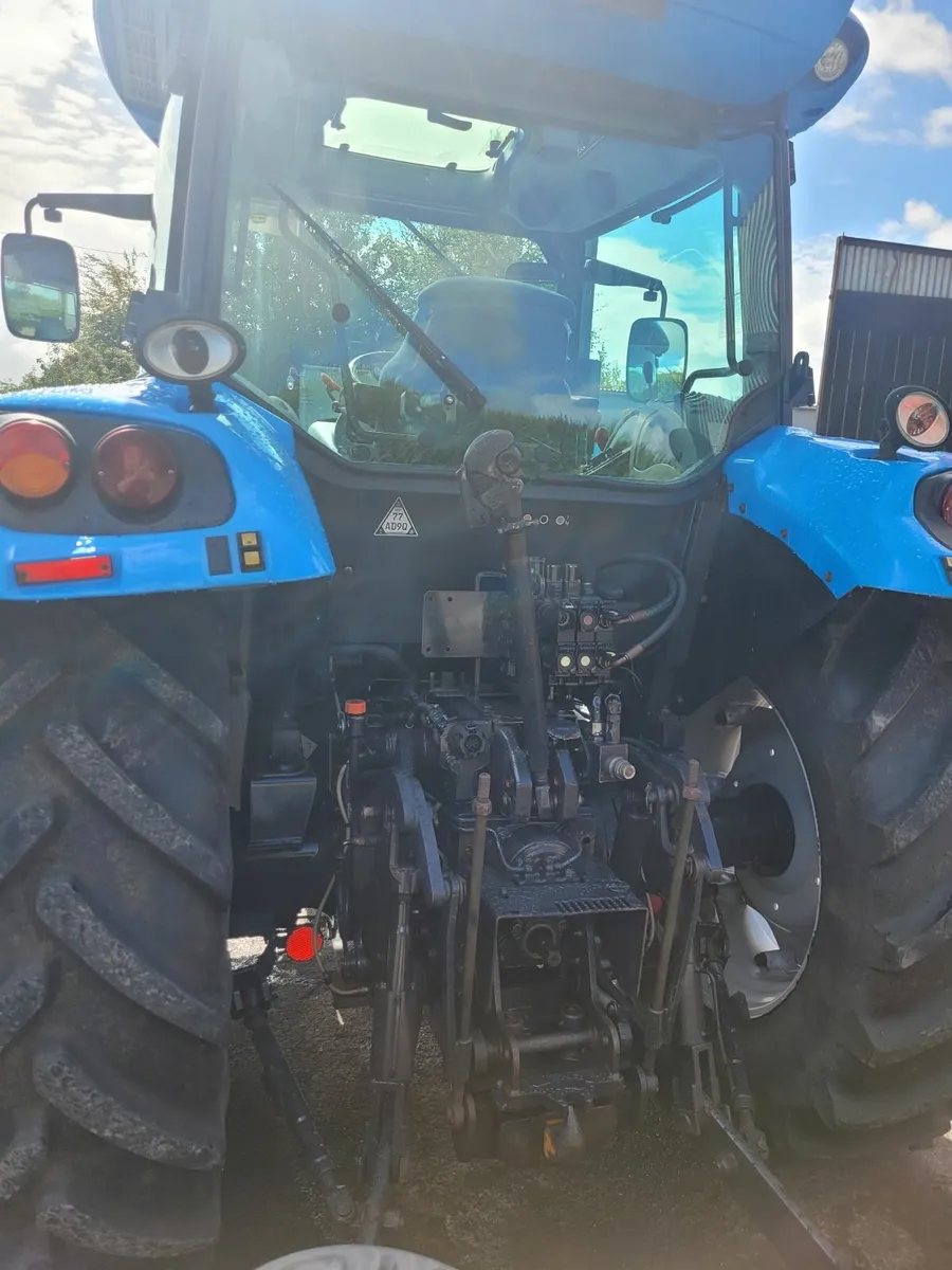 2011 Landini Powermondial 120 - Image 3