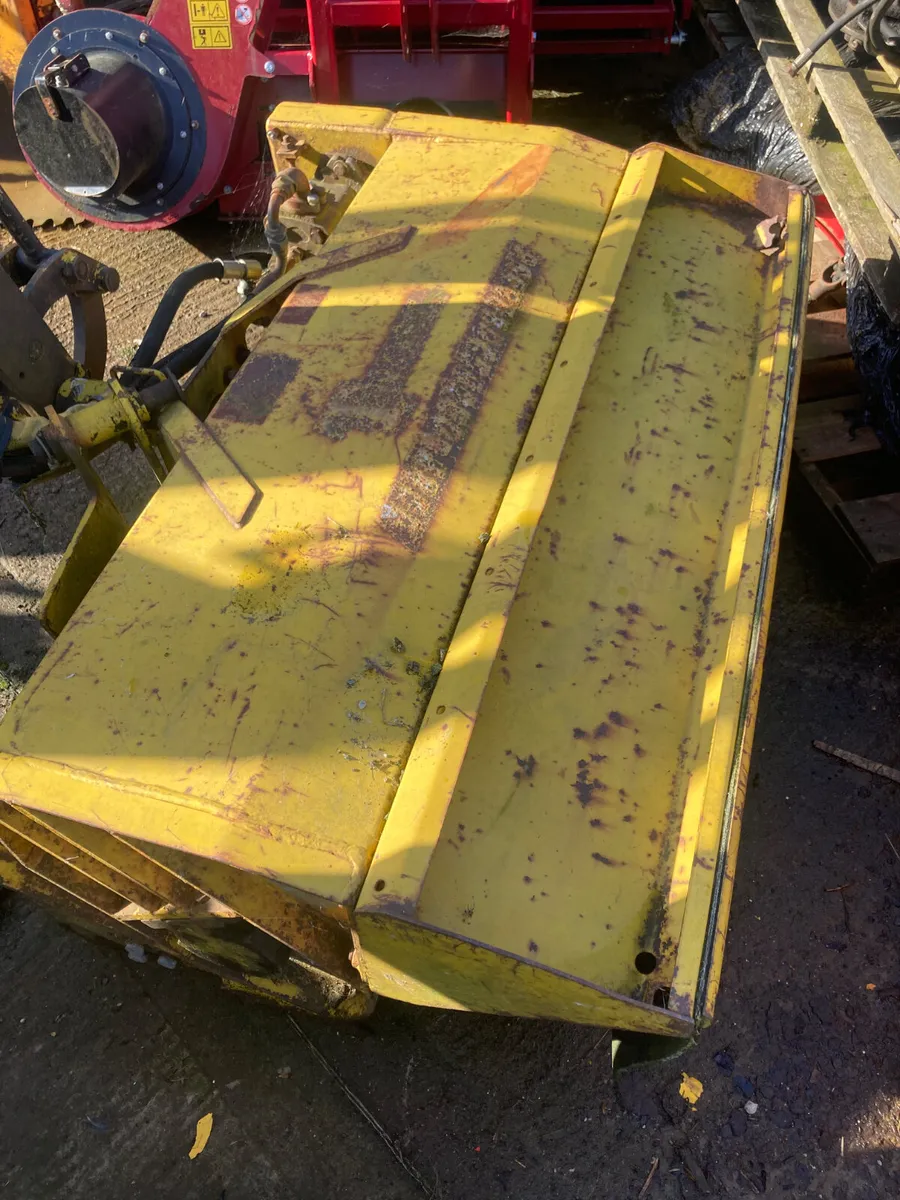 Twose 637 telescopic hedgecutter - Image 1