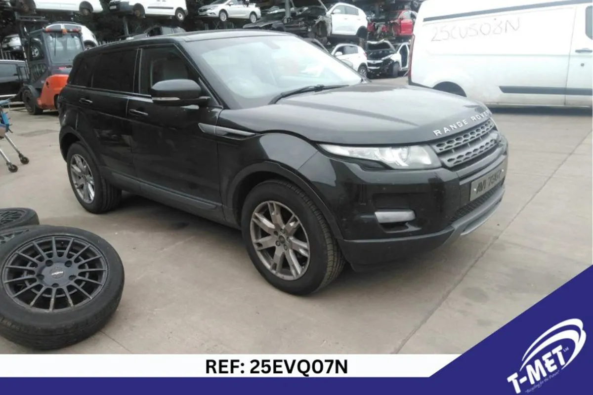 2013 LAND ROVER RANGE ROVER EVOQUE BREAKING FOR PA - Image 1