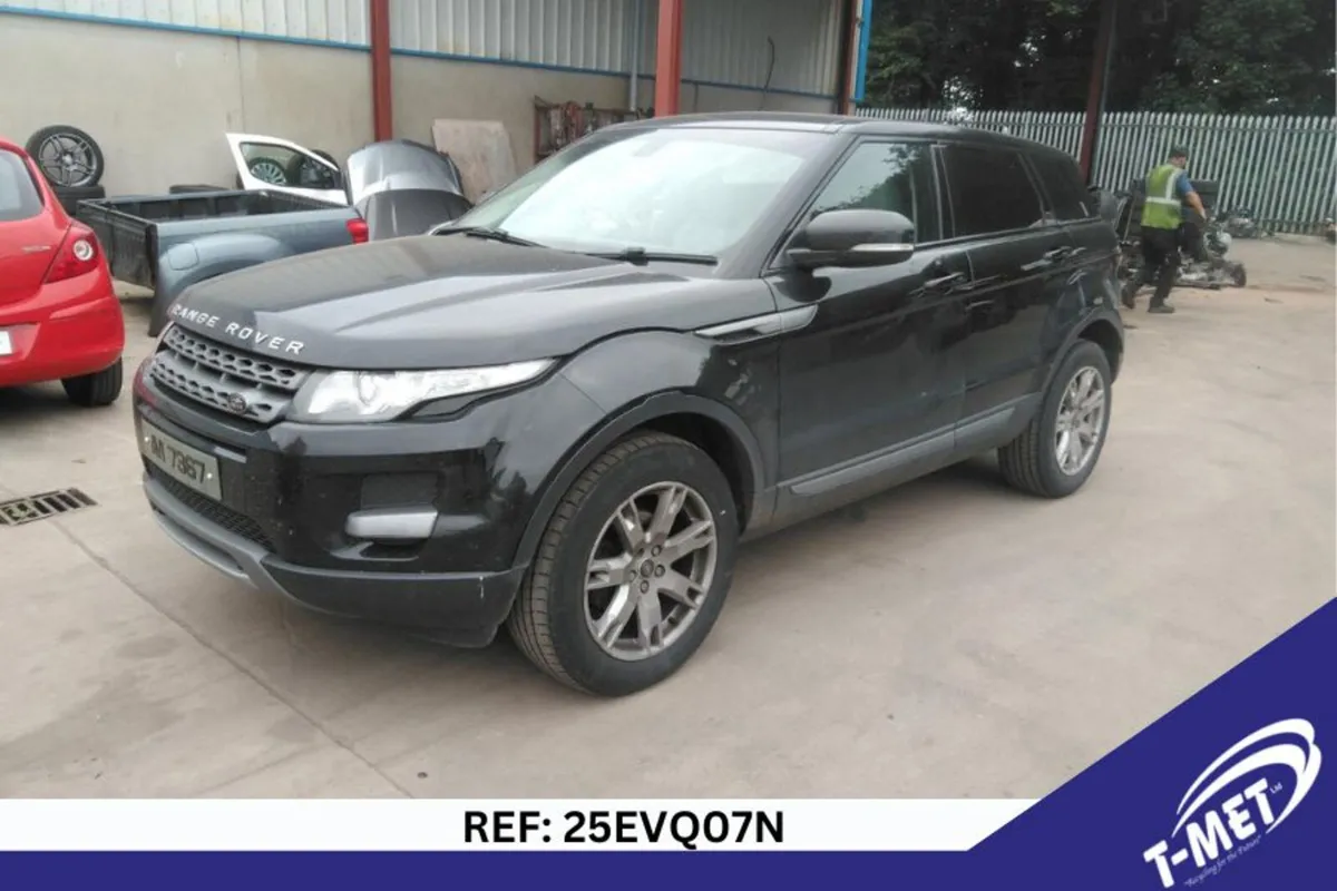 2013 LAND ROVER RANGE ROVER EVOQUE BREAKING FOR PA - Image 3