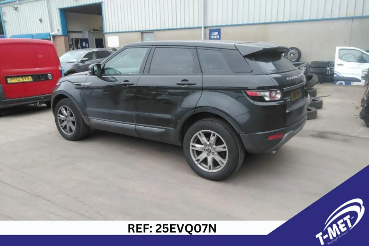 2013 LAND ROVER RANGE ROVER EVOQUE BREAKING FOR PA - Image 4