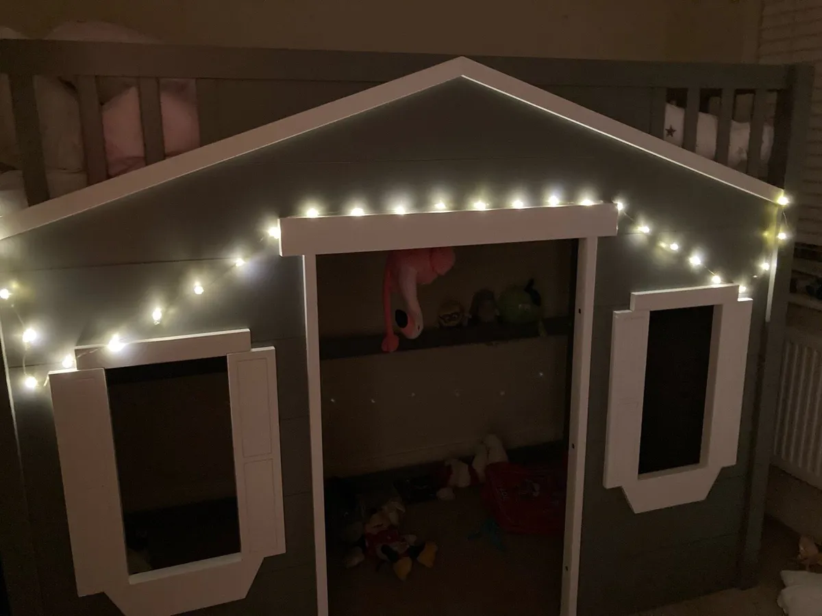 Child’s loft Bed New - Image 1