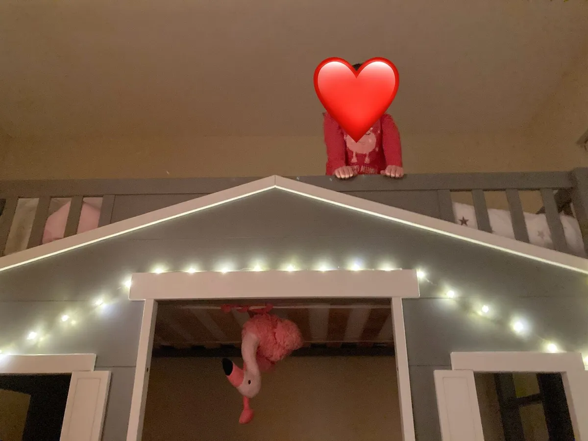 Child’s loft Bed New - Image 3