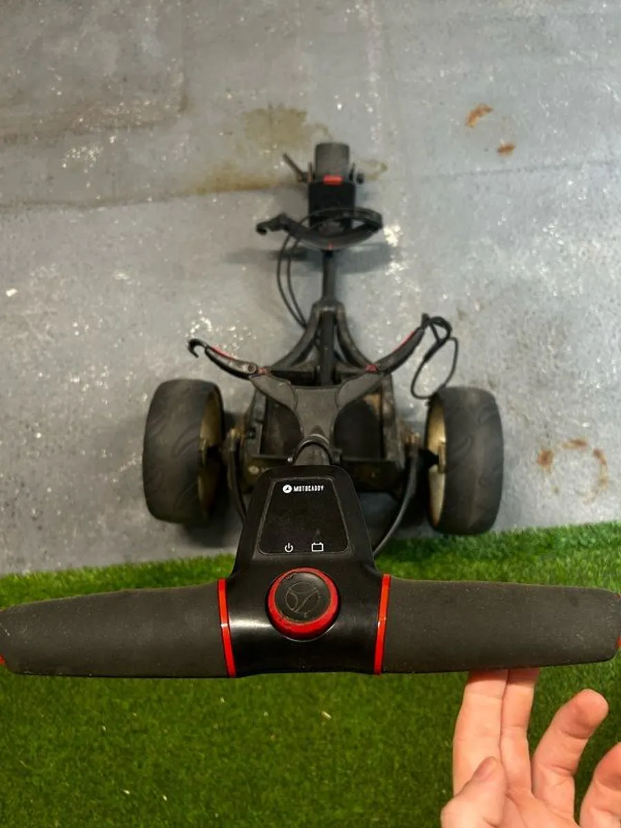 Motocaddy S1 Body Only - Image 2