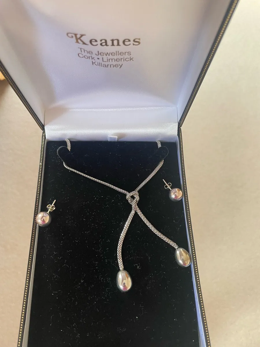 Sterling silver chain