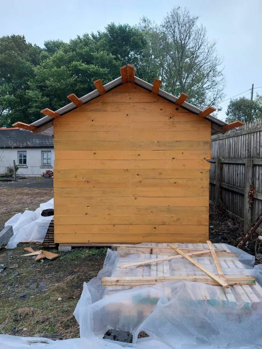 Shed for Sale – Solid Build - Image 4