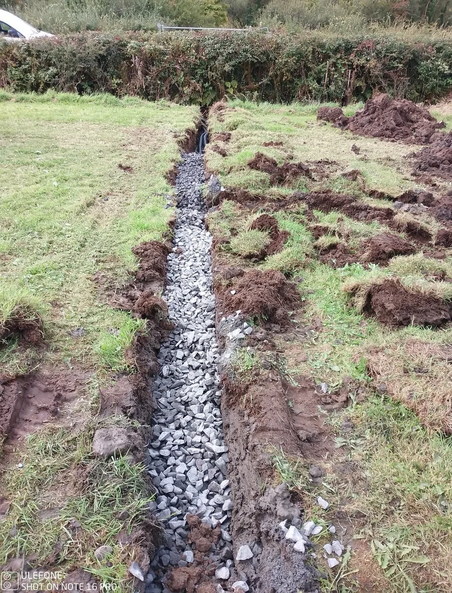 Mini Digger/Groundwork - Image 3