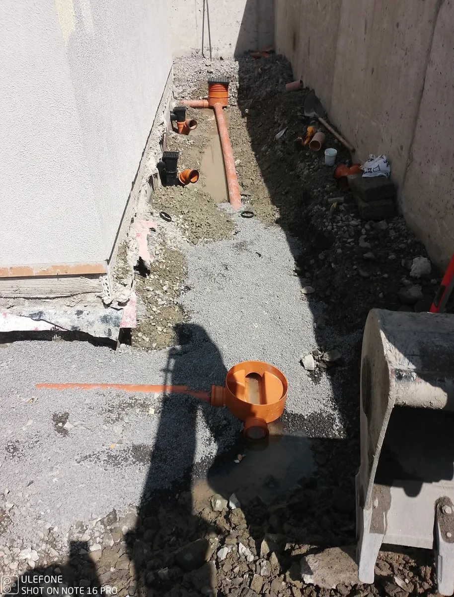 Mini Digger/Groundwork - Image 4