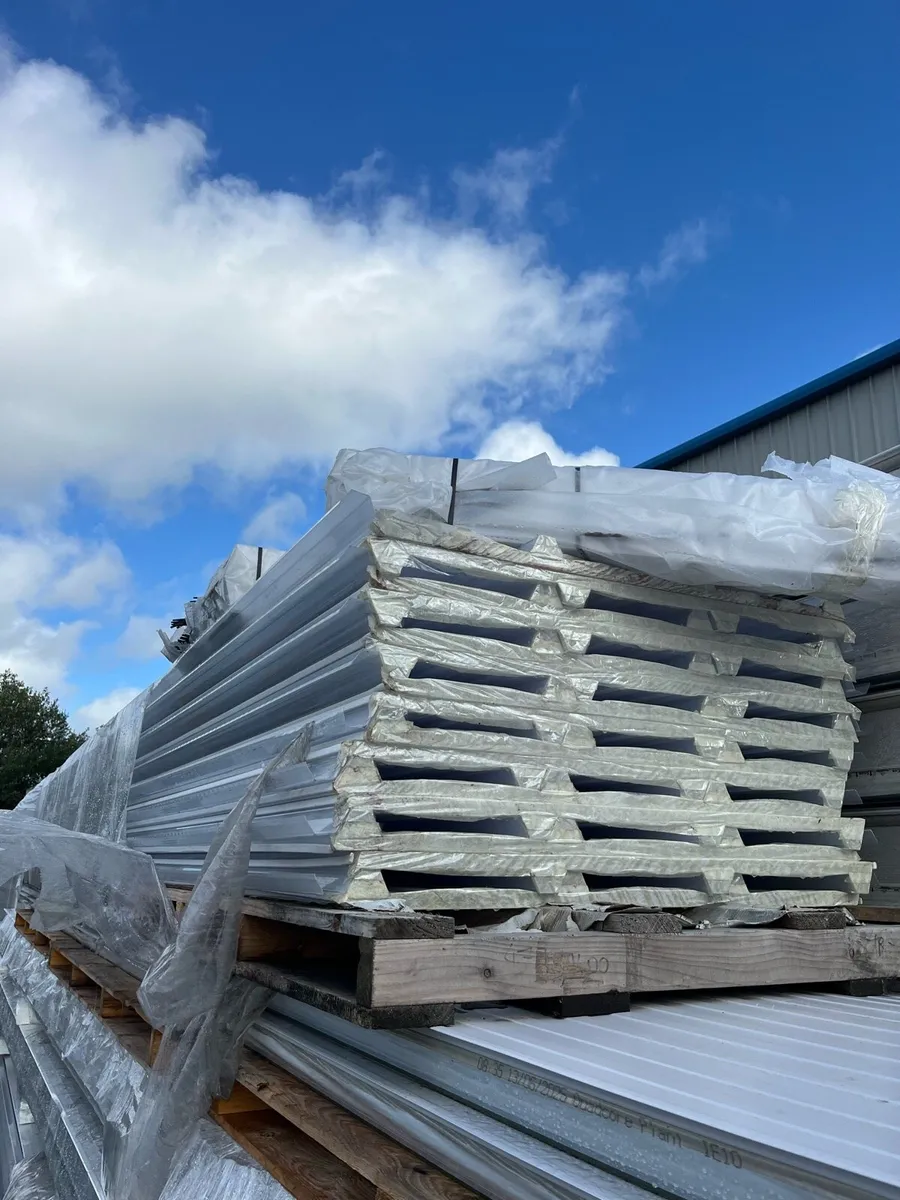 Clear box profile roof sheeting - Image 2